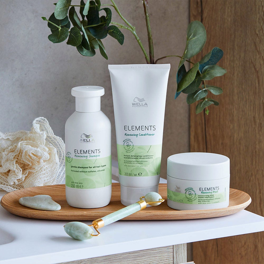 Wella Elements Renewing Mask - Wella Professionals