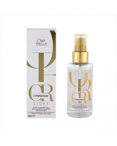 Aceite Versátil Oil Reflections Light para Cabello Fino - Wella Professionals