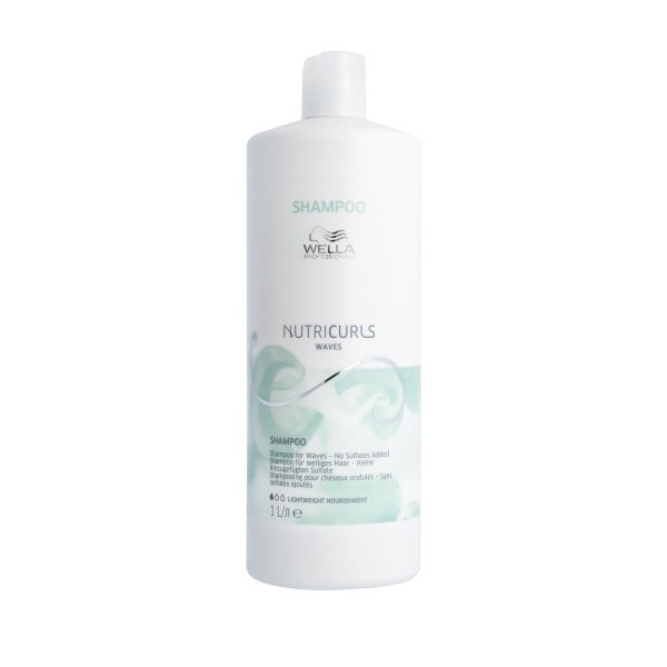 Champú Profesional Nutrición Ondas - Wella Professionals