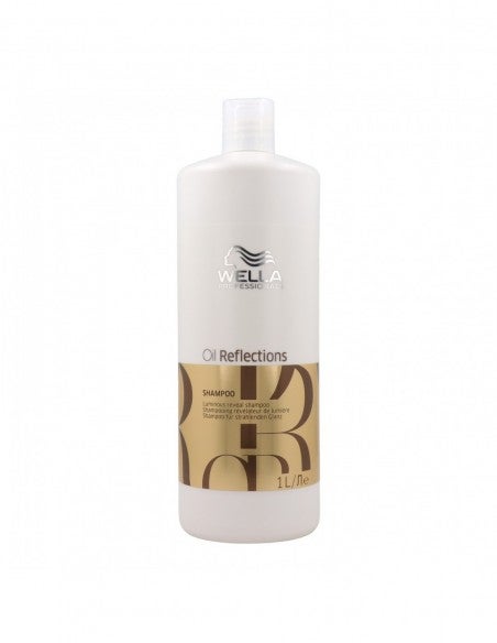 Champú Oil Reflections Luminous Reveal Realzador del Brillo - Wella Professionals