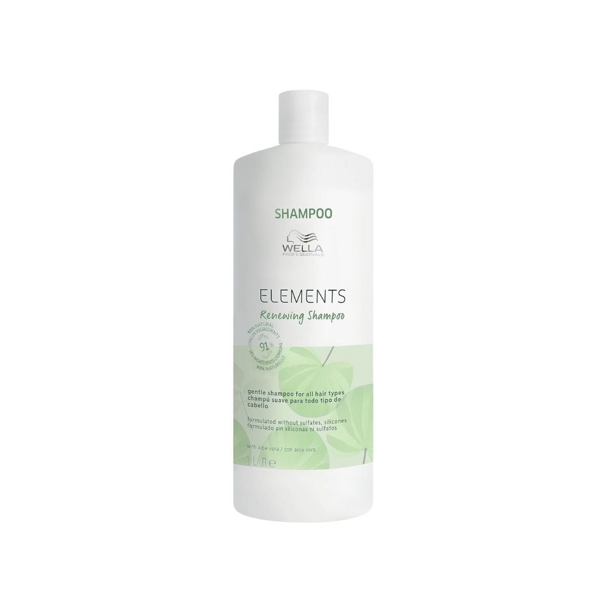 Shampoo Elements Anti-Rotura - Wella Professionals