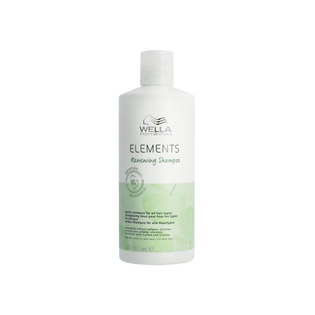 Wella Professionals - Elements Renew Wash - 500 ml