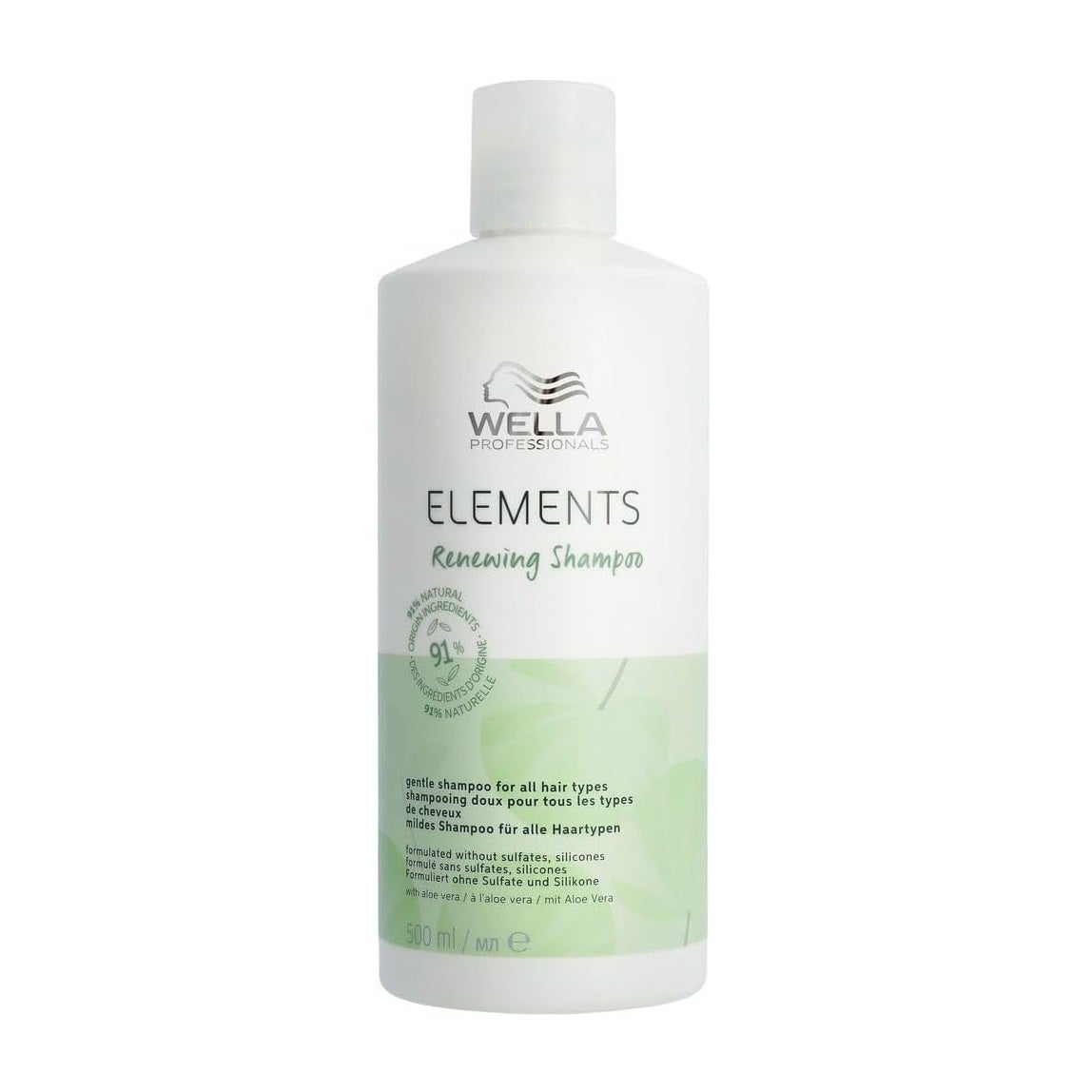 Anti-Breakage Renew Shampoo - Wella Professionals