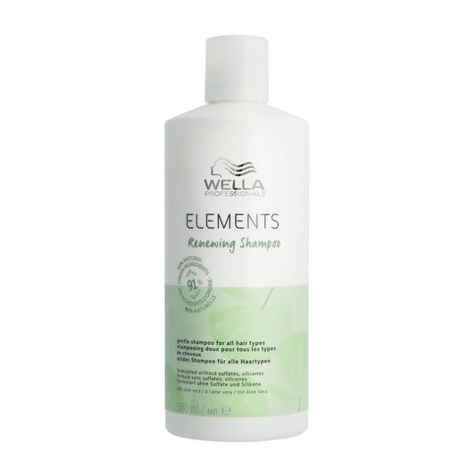 Anti-Breakage Renew Shampoo - Wella Professionals