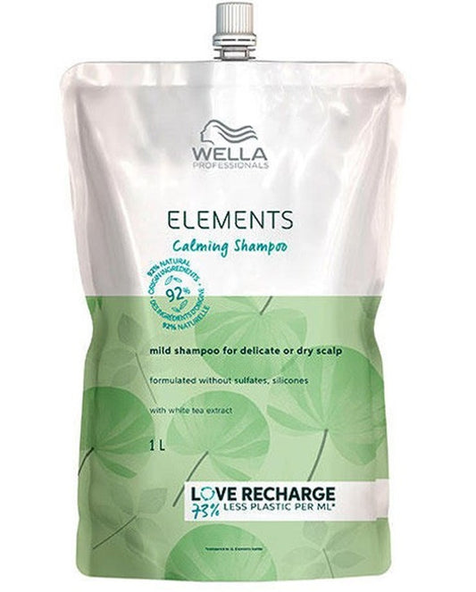 Elements Calming Champú Suave - Wella Professionals