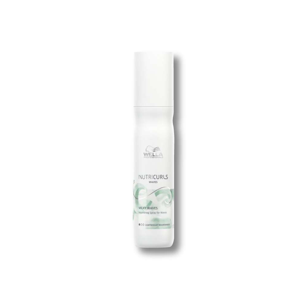 Spray Nutritivo Nutricurls Milky Waves - Wella Professionals