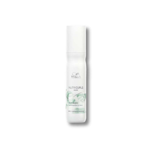 Spray Nutritivo Nutricurls Milky Waves - Wella Professionals