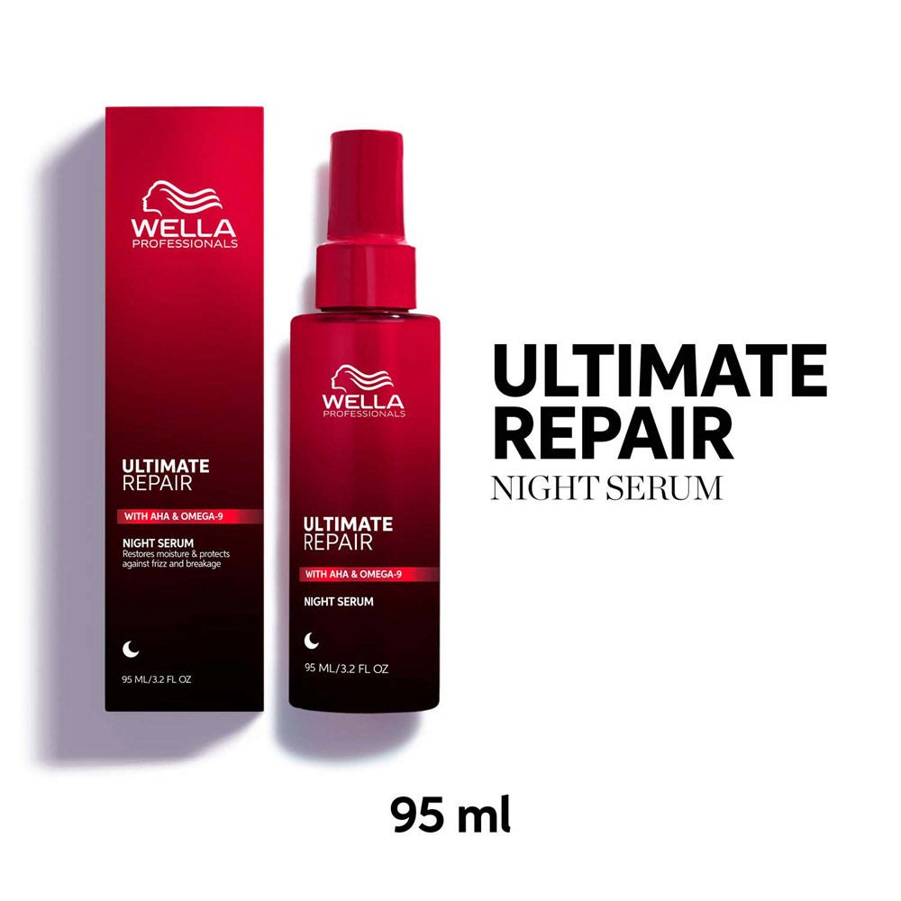 Ultimate Repair Night Sérum - Wella Professionals