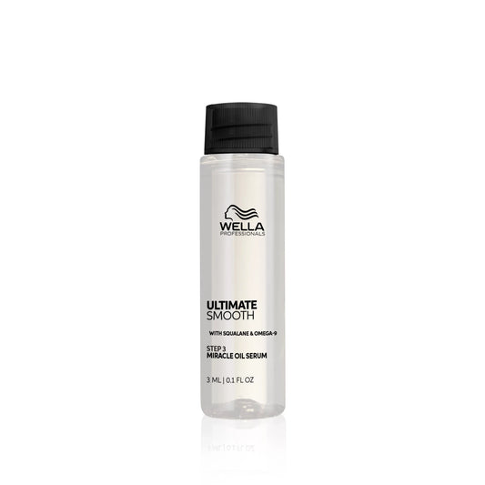 Ultimate Smooth Miracle Oil Sérum Antiencrespamiento - Wella Professionals