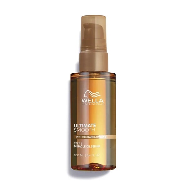Aceite Suavizante Ultimate Smooth - Wella Professionals