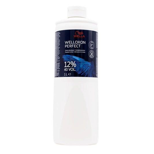 Welloxon Perfect Oxidante en Crema - Wella Professionals