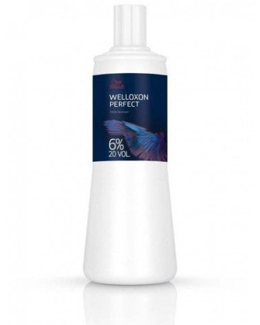 Welloxon Perfect 20 Volúmenes - Wella Professionals