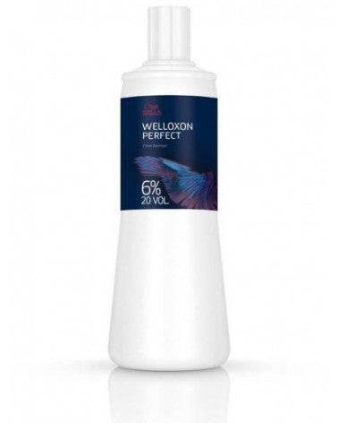 Welloxon Perfect 20 Volúmenes - Wella Professionals