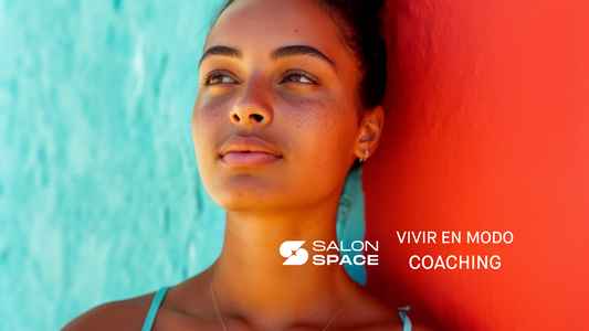 VIVE EN MODO COACHING. Una invitación a conocerte, escucharte y liderarte desde dentro.