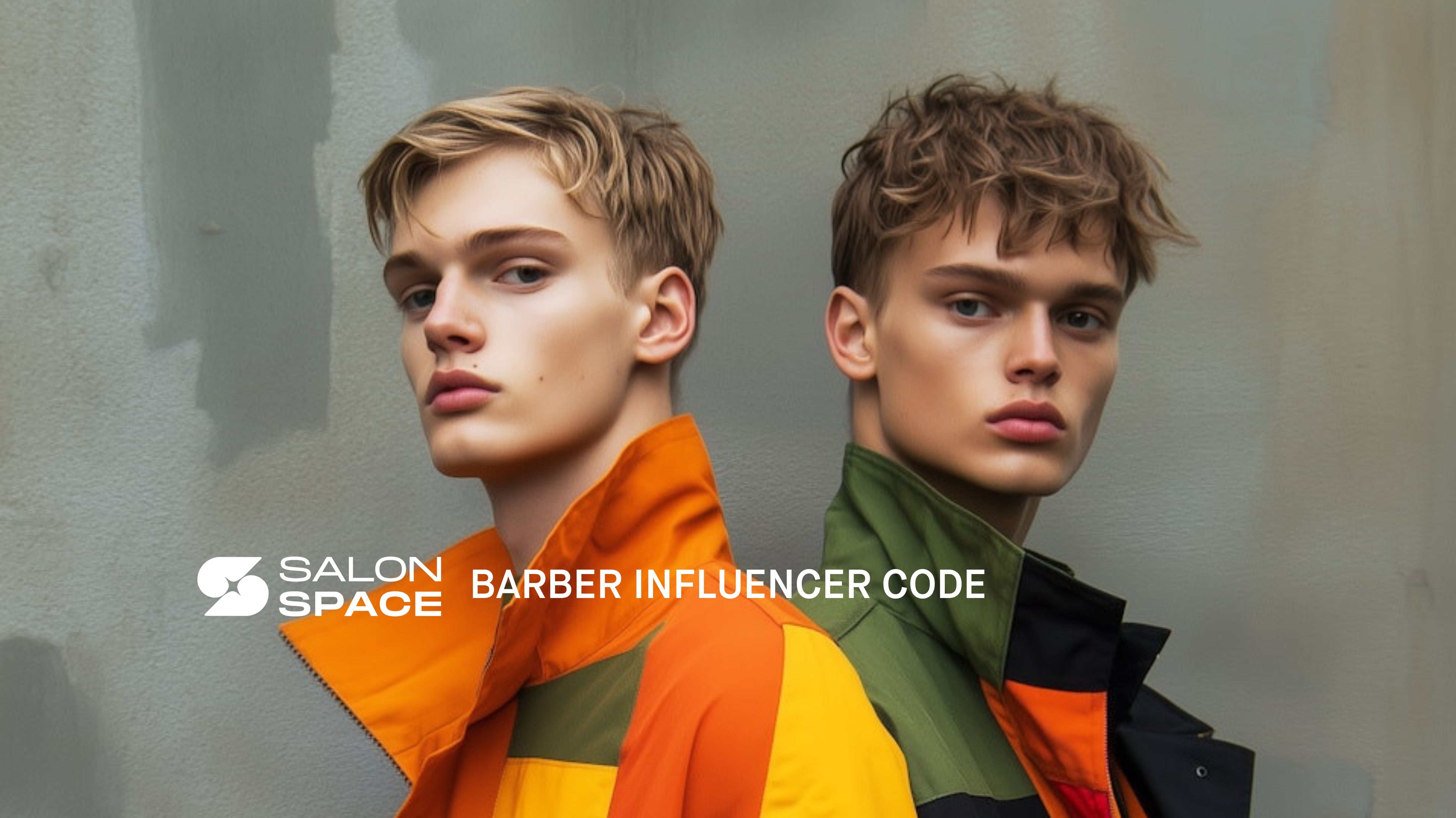 INFLUENCER BARBER CODE