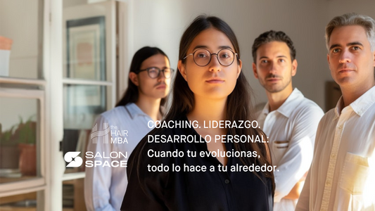 THE HAIR MBA DESARROLLO PERSONAL. Evoluciona hasta tu mejor versión.