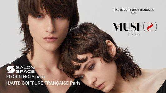 HAUTE COIFFURE FRANÇAISE by FLORIN NOJE